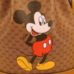 Disney x Gucci Medium bucket bag