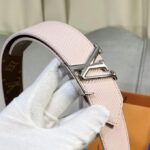 clutch louis Louis Vuitton INITIALES 35MM REVERSIBLE BELT