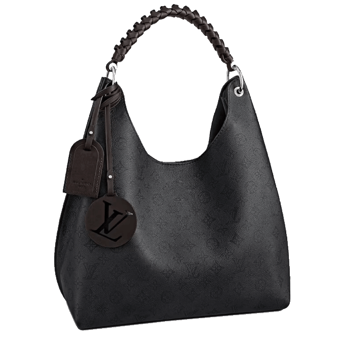 Luxury LV Carmel Mahina Hobo Bag - Top Deals & Free Shipping