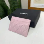 Chanel CLASSIC CARD HOLDER