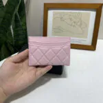 Chanel CLASSIC CARD HOLDER