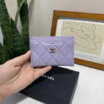 Chanel CLASSIC CARD HOLDER