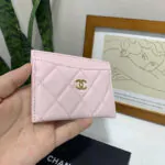 Chanel CLASSIC CARD HOLDER