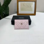 Chanel CLASSIC CARD HOLDER