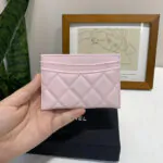 Chanel CLASSIC CARD HOLDER