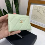 Chanel CLASSIC CARD HOLDER