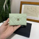 Chanel CLASSIC CARD HOLDER