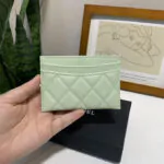 Chanel CLASSIC CARD HOLDER