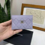 Chanel CLASSIC CARD HOLDER