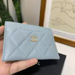 Chanel CLASSIC CARD HOLDER